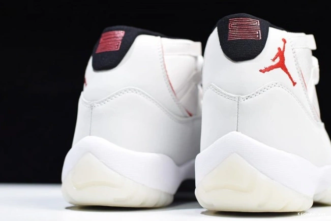 Air Retro Jordan Tint Platinum 378037-016 11 0612